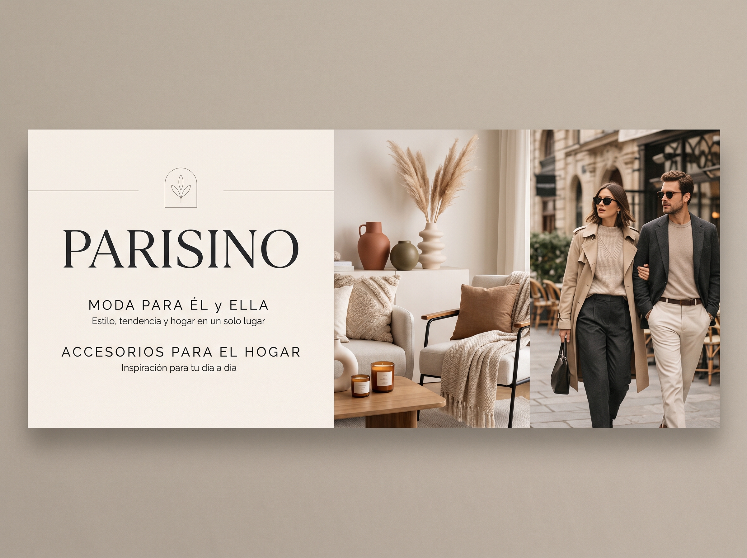 Parisino Moda y Hogar